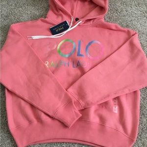 Polo Ralph Lauren Hoodie NWT